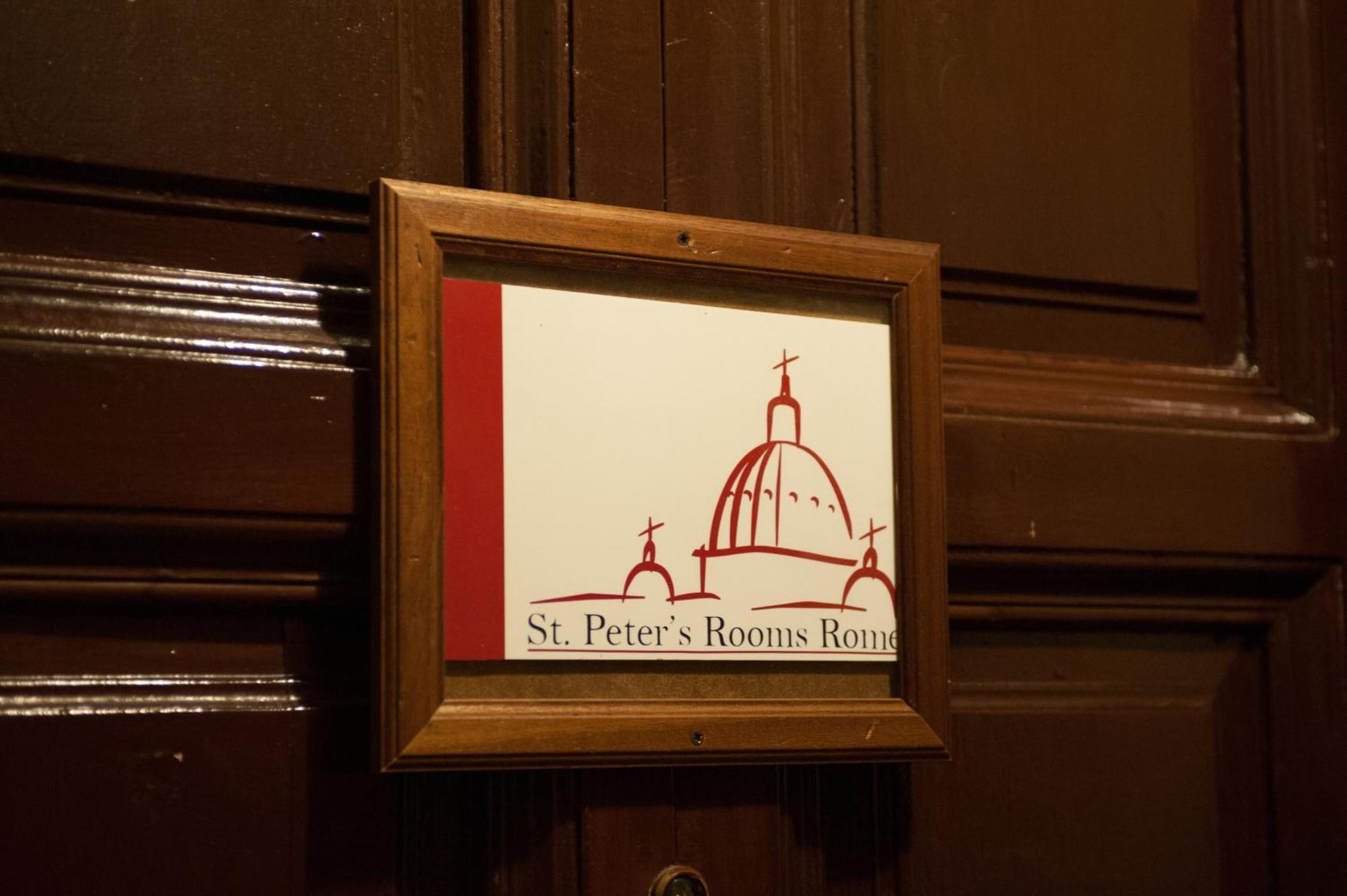 St. Peter'S Rooms روما المظهر الخارجي الصورة