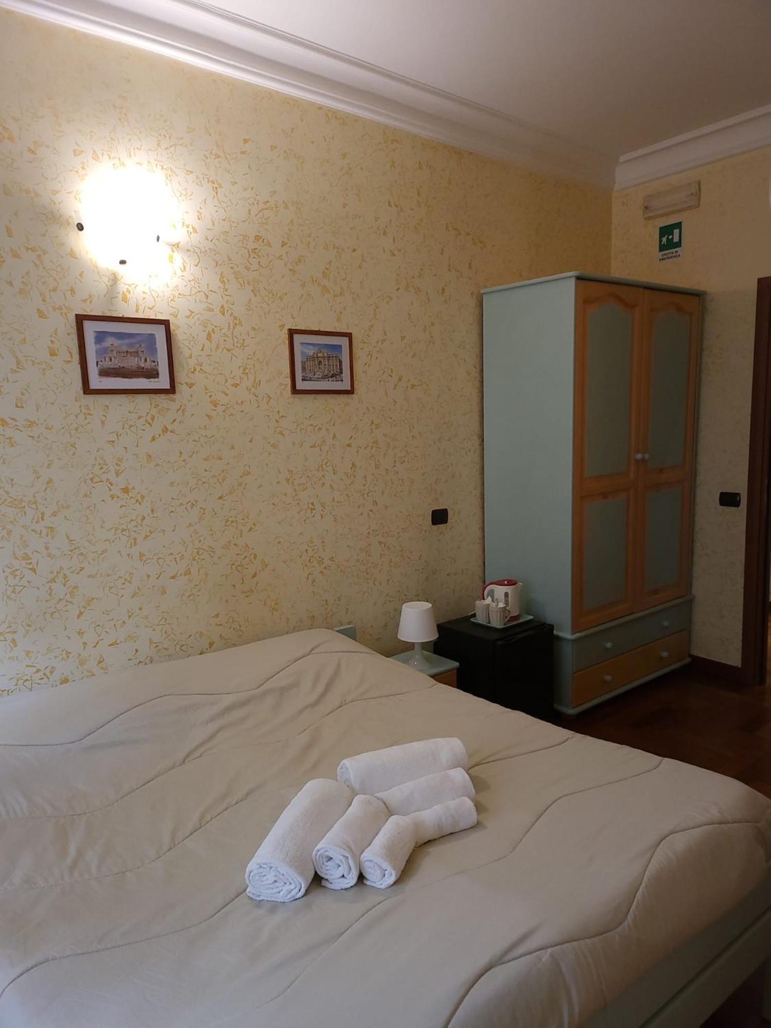 St. Peter'S Rooms روما المظهر الخارجي الصورة