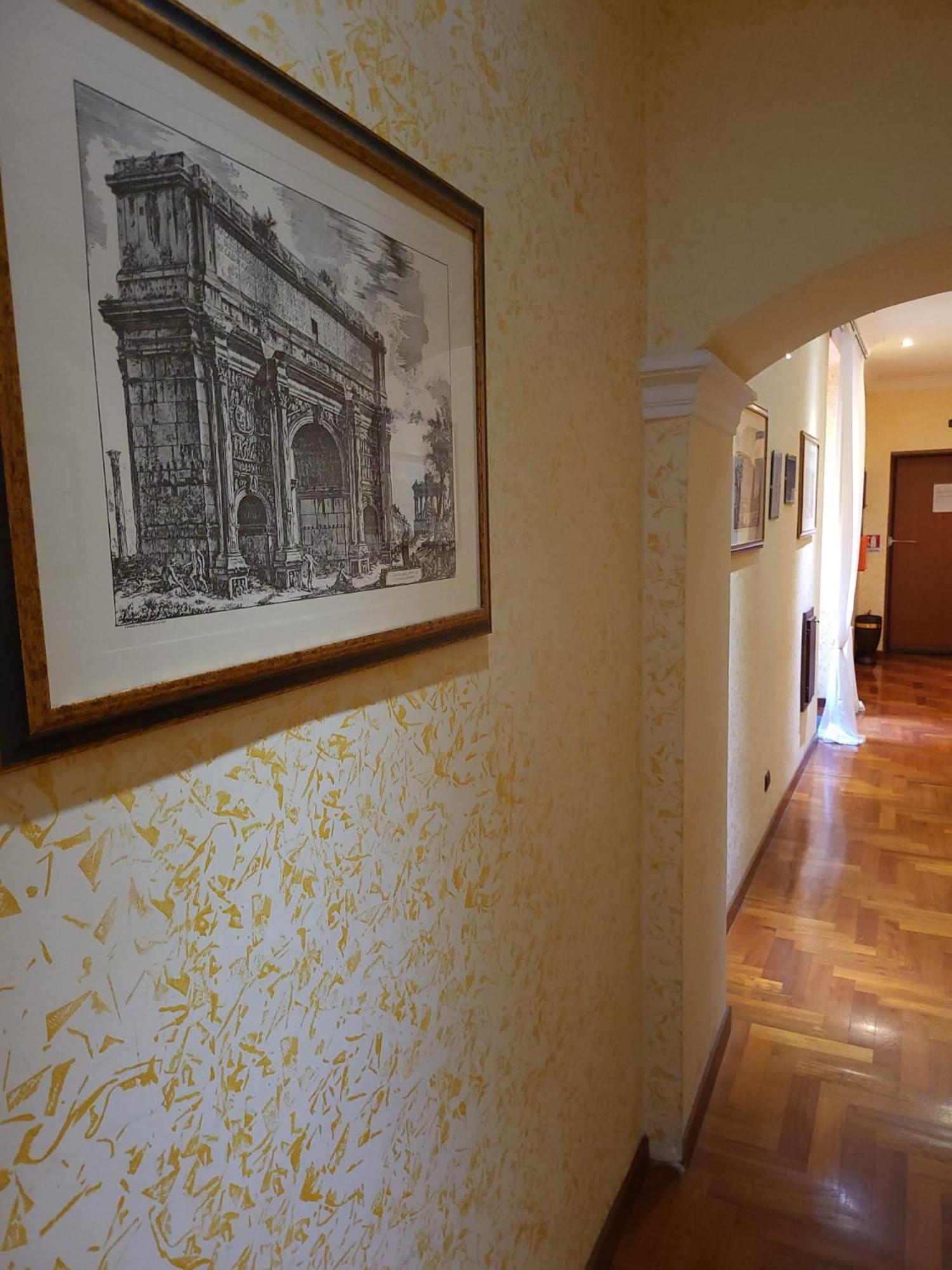 St. Peter'S Rooms روما المظهر الخارجي الصورة