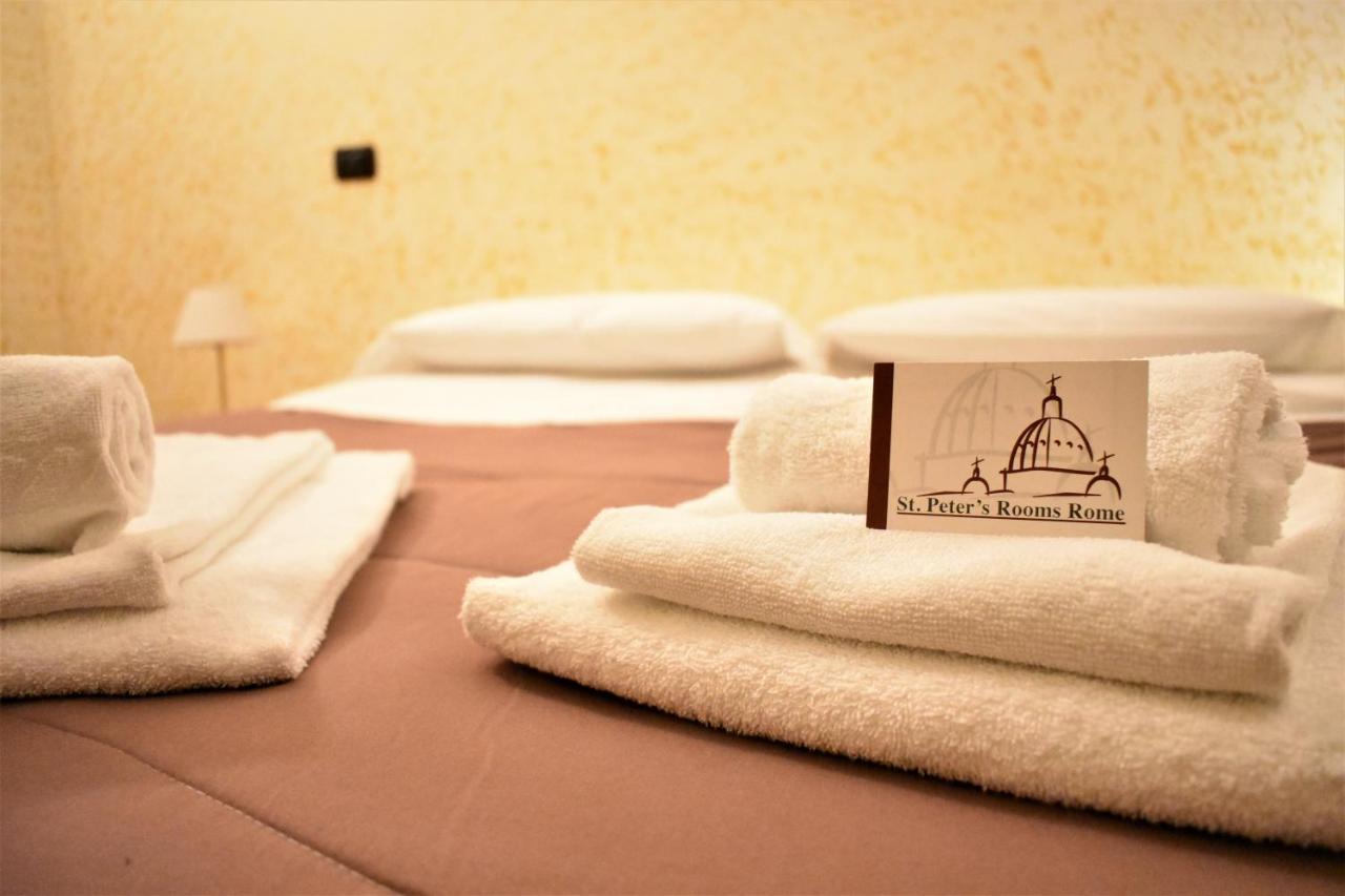 St. Peter'S Rooms روما المظهر الخارجي الصورة